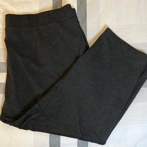 Universal Standard gray pants size XL